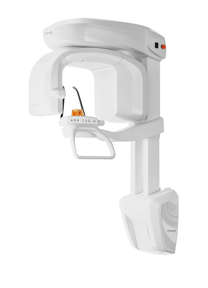 Owandy I‑Max 3D XPRO wall‑mount unit