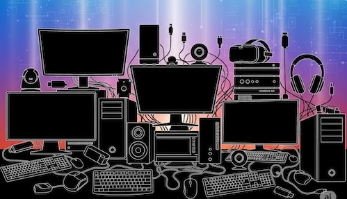Business computers and servers