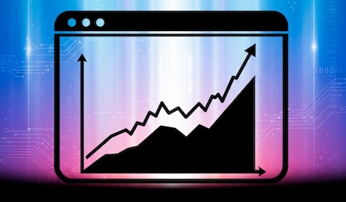 Website analytics and SEO dashboard